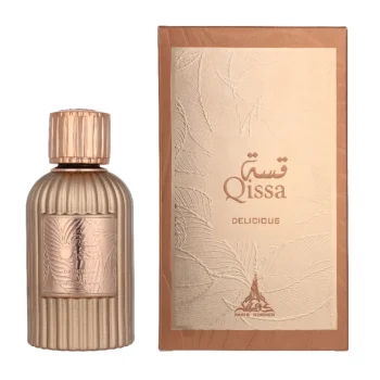 Outlet Paris Corner Qissa Delicious - Eau De Parfum 100ml