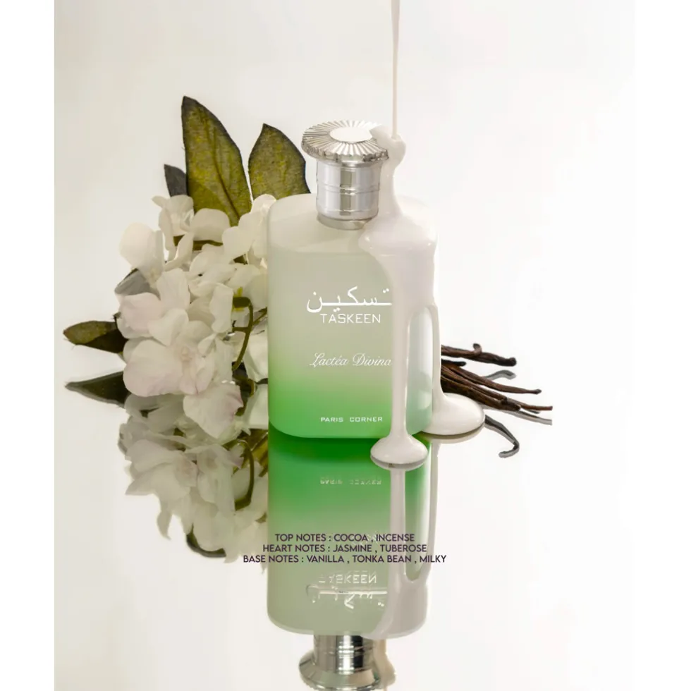 paris-corner-taskeen-lacta-div-loLOolfz-2.webp Clearance Paris Corner Taskeen Lactéa Divina Eau De Parfum