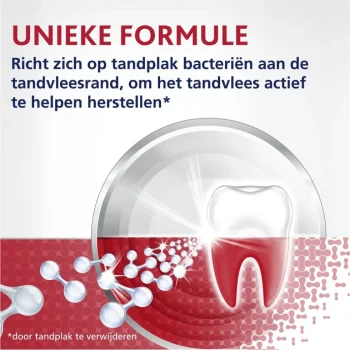 Outlet Parodontax Active Repair Tandvlees Whitening Tandpasta