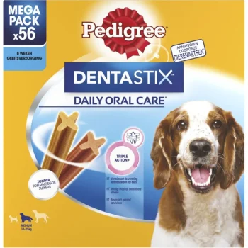 Clearance Pedigree Dentastix Medium Hondensnacks