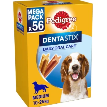 Clearance Pedigree Dentastix Medium Hondensnacks