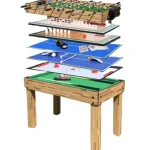 New Pegasi Multi Speeltafel 10 In 1