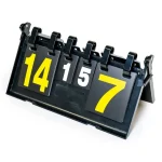 Hot Pegasi Tafeltennis Scorebord