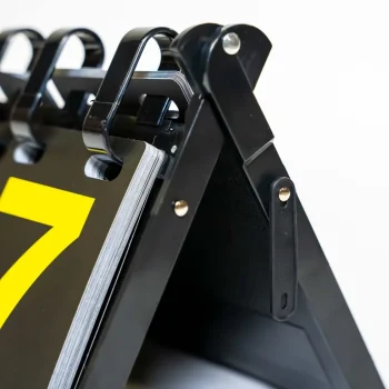 Hot Pegasi Tafeltennis Scorebord