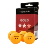 Best Pegasi 2 Ster Pingpong Ballen 6st.