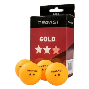 Best Pegasi 2 Ster Pingpong Ballen 6st.