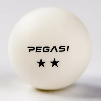 Best Pegasi 2 Ster Pingpong Ballen 6st.
