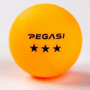 Discount Pegasi 3 Ster Pingpong Ballen 6st.