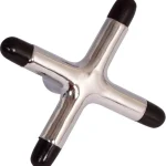 Discount Pegasi Kruis Keu Brug Chroom