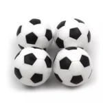 Clearance Pegasi Tafelvoetbal Balletjes Per 4st.