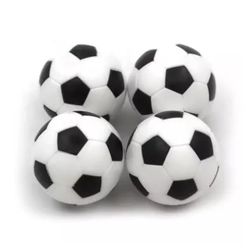Clearance Pegasi Tafelvoetbal Balletjes Per 4st.
