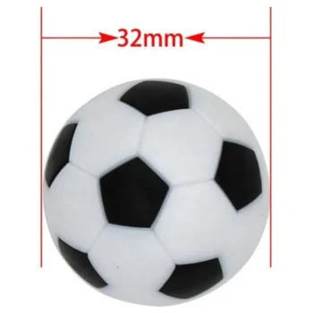 New Pegasi Tafelvoetbal Balletjes Per 6st.