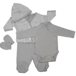 Clearance Petit Villain 0-3mnd Giftset