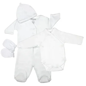 Clearance Petit Villain 0-3mnd Giftset