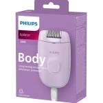 Best Philips 2000 Series BRE238/00 Body Epilator