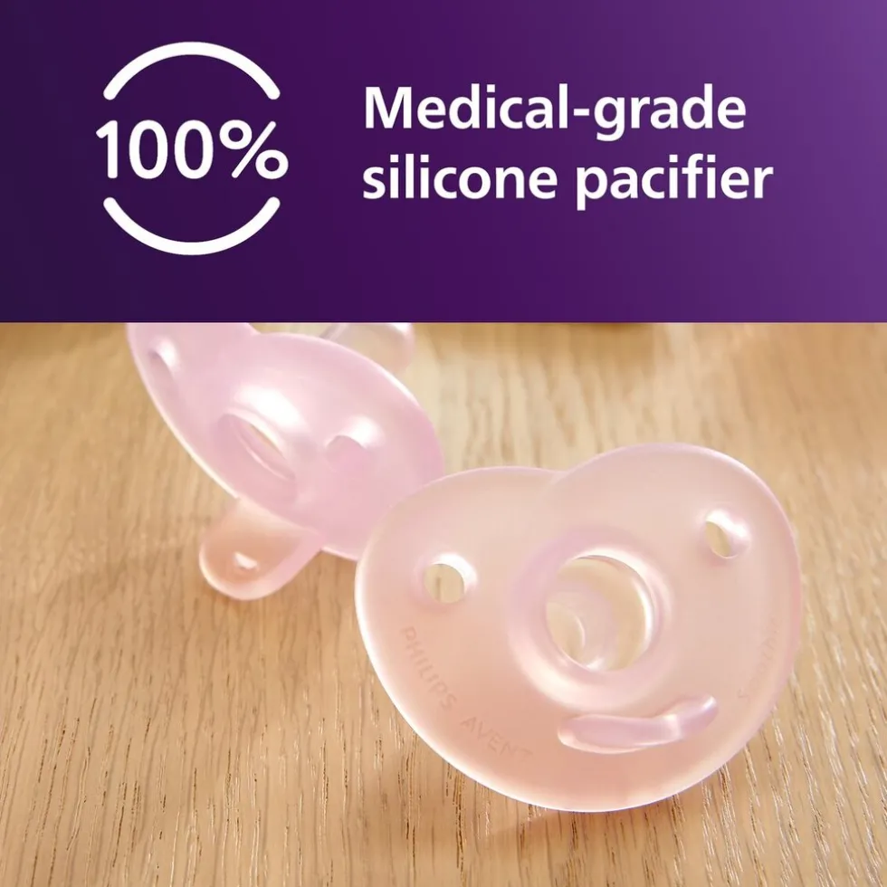 philips-avent-soother-0-6m-scf-ifKfclJN-2.webp Clearance Philips Avent Soother 0-6M SCF099/27 Soothie Fopspeen