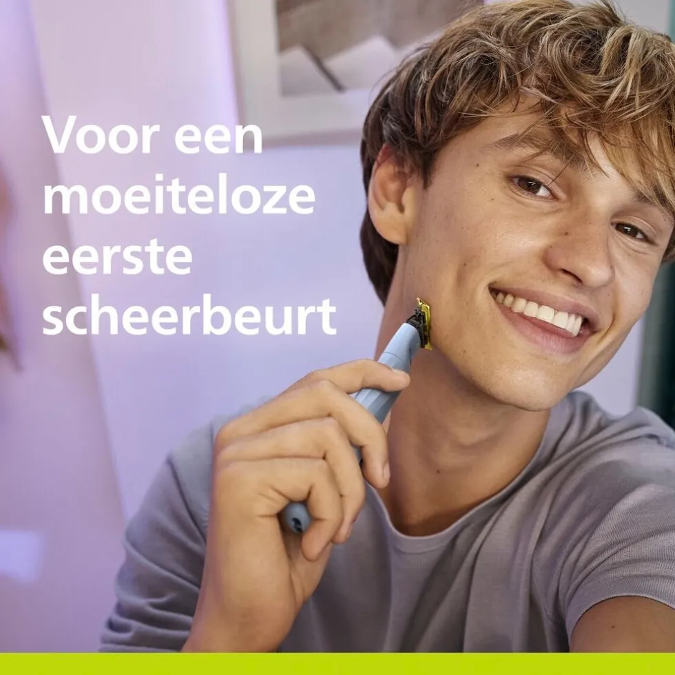 philips-oneblade-anti-friction-TFvNsxon-3.webp Discount Philips OneBlade Anti-Friction Blade QP225/50 Navulmesjes