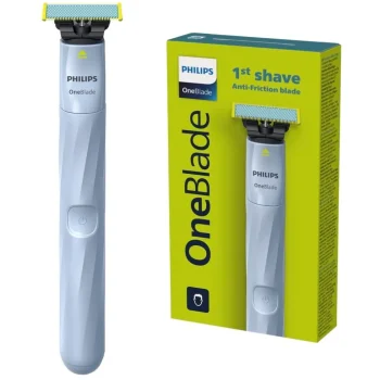Sale Philips OneBlade First Shave Anti-Friction Blade QP1324/20 Scheerapparaat