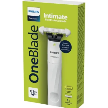 Online Philips OneBlade Intimate Male QP1924/20 Scheerapparaat En Trimmer