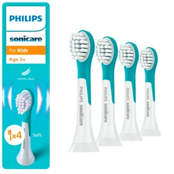 Hot Philips Sonicare For Kids 3-7 Jaar HX6034/90 Opzetborstels