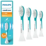 Fashion Philips Sonicare For Kids HX6044/90 Opzetborstels