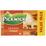 Hot Pickwick Rooibos Original Blend Thee