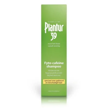 Clearance Plantur 39 Plantur39 Cafeïne Shampoo Voor Gekleurd Haar