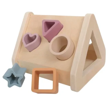 Online Playing Kids Houten Vormensorteerder