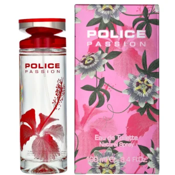 Online Police Passion Woman - Eau De Toilette 100ml