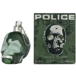 Best Police To Be Camouflage For Man - Eau De Toilette 40ml