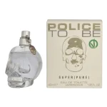 New Police To Be Super(Pure) - Eau De Toilette 40ml
