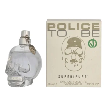 New Police To Be Super(Pure) - Eau De Toilette 40ml