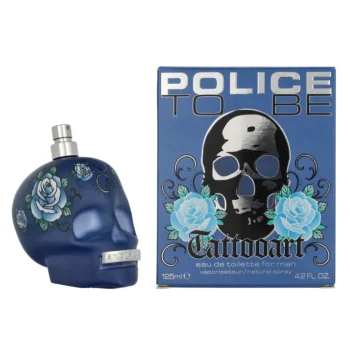 Clearance Police To Be Tattooart For Men - Eau De Toilette 125 Ml