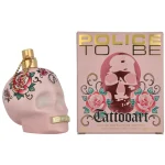 Hot Police To Be Tattooart For Woman - Eau De Parfum 75 Ml