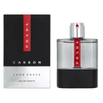 Fashion Prada Luna Rossa Carbon Pour Homme - Eau De Toilette 100ml