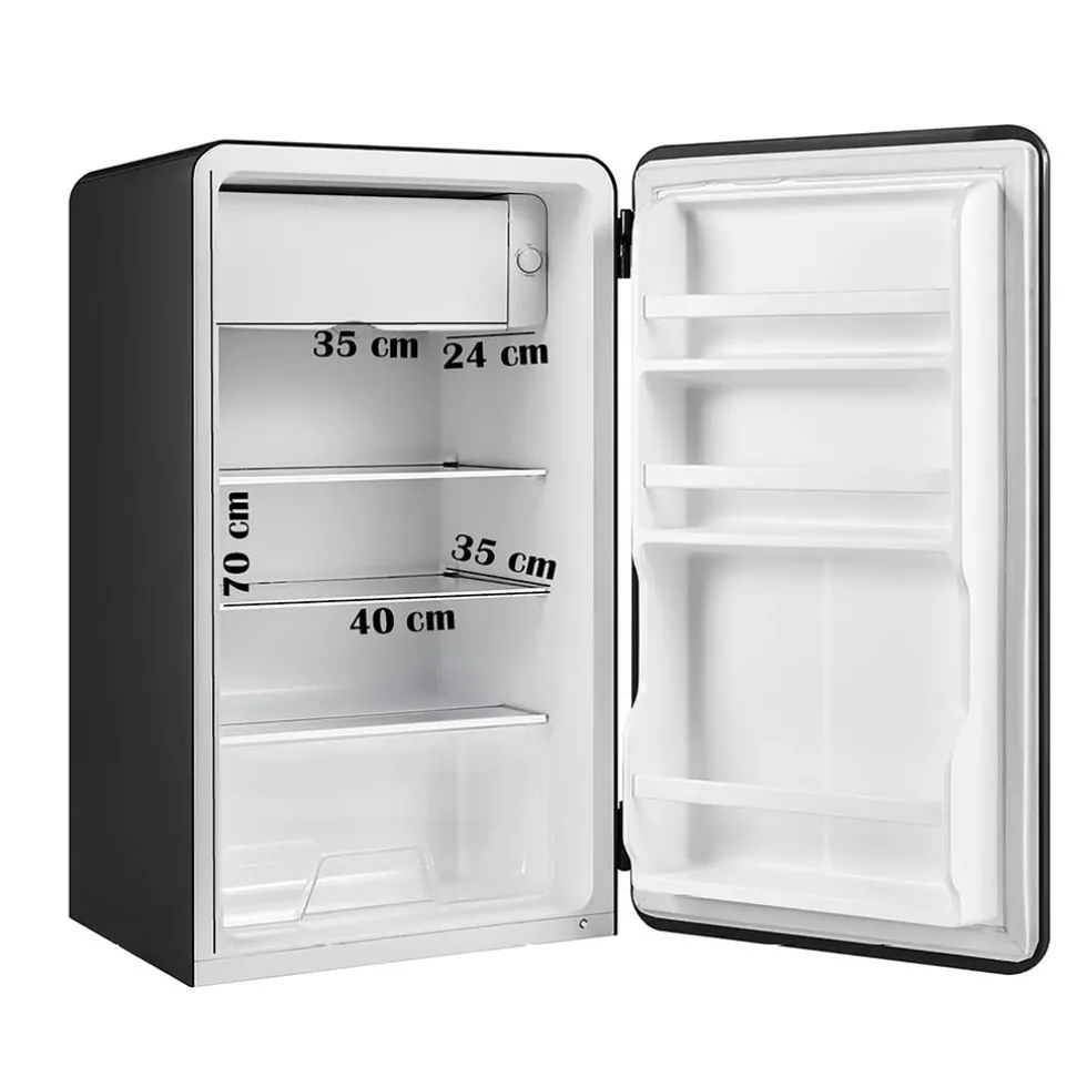 primo-pr151rkz-energie-e-retro-klRFLgOf-3.webp Fashion PRIMO PR151RKZ Energie E Retro Koelkast 93 L