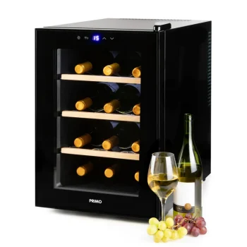 Fashion PRIMO PR190WK Energie F Wijnkoeler 12 Flessen