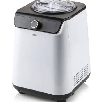 Online PRIMO PR401IM Roomijsmachine Met Compressor 1.2L