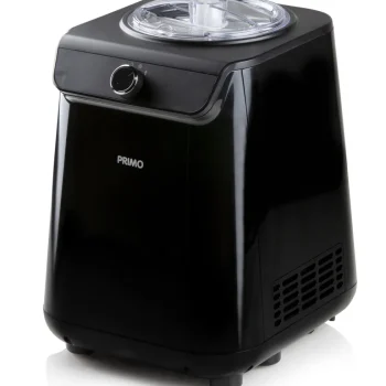 Fashion PRIMO PR404IM Roomijsmachine Met Compressor 1.2L