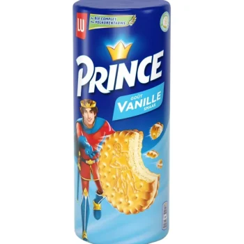 Online LU Prince Fourré Met Vanille Gevulde Koekjes