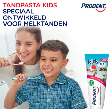 Discount Prodent Kids 0-6 Jaar Tandpasta