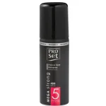 Hot Proset Classic Mega Strong Hairspray Mini