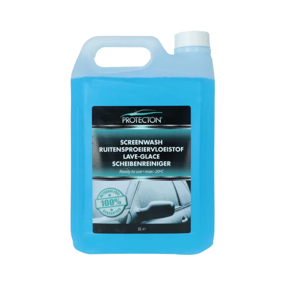 protecton-ruitensproeiervloeis-wbjPxpJn-0.webp Discount Protecton Ruitensproeiervloeistof -20°C Kant & Klaar 5 Liter
