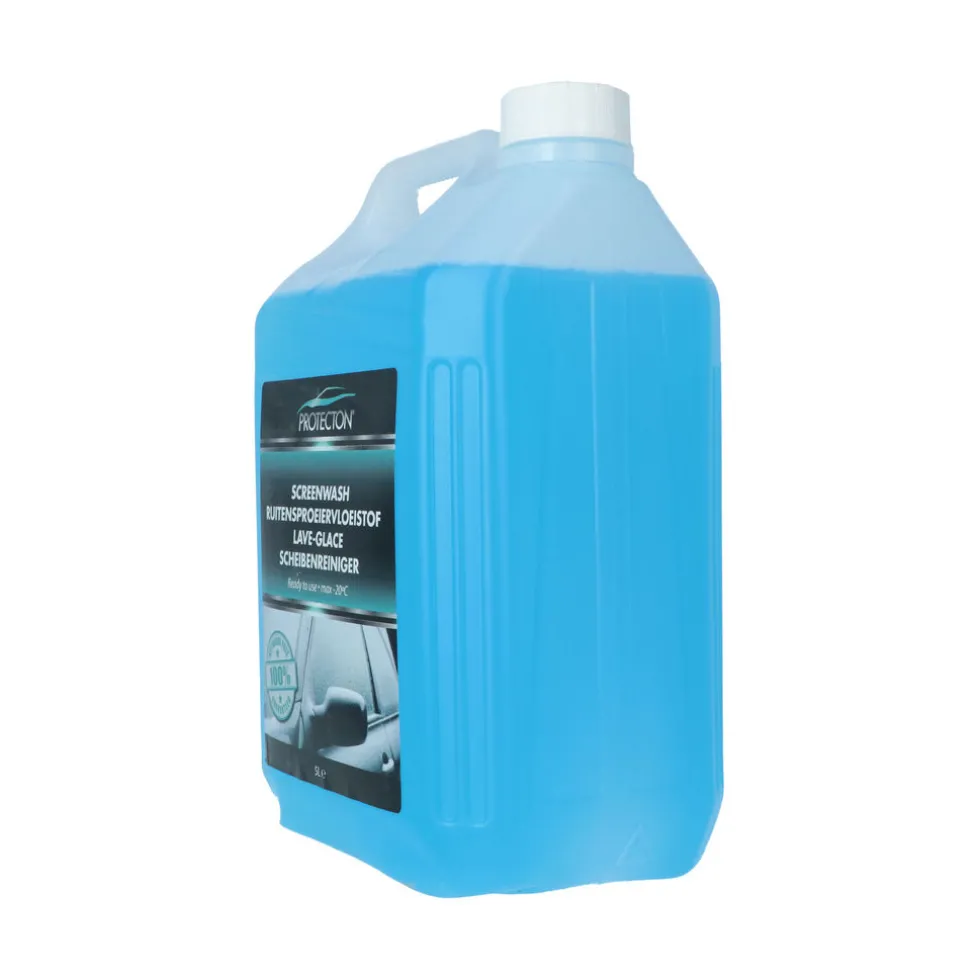 protecton-ruitensproeiervloeis-wbjPxpJn-1.webp Discount Protecton Ruitensproeiervloeistof -20°C Kant & Klaar 5 Liter