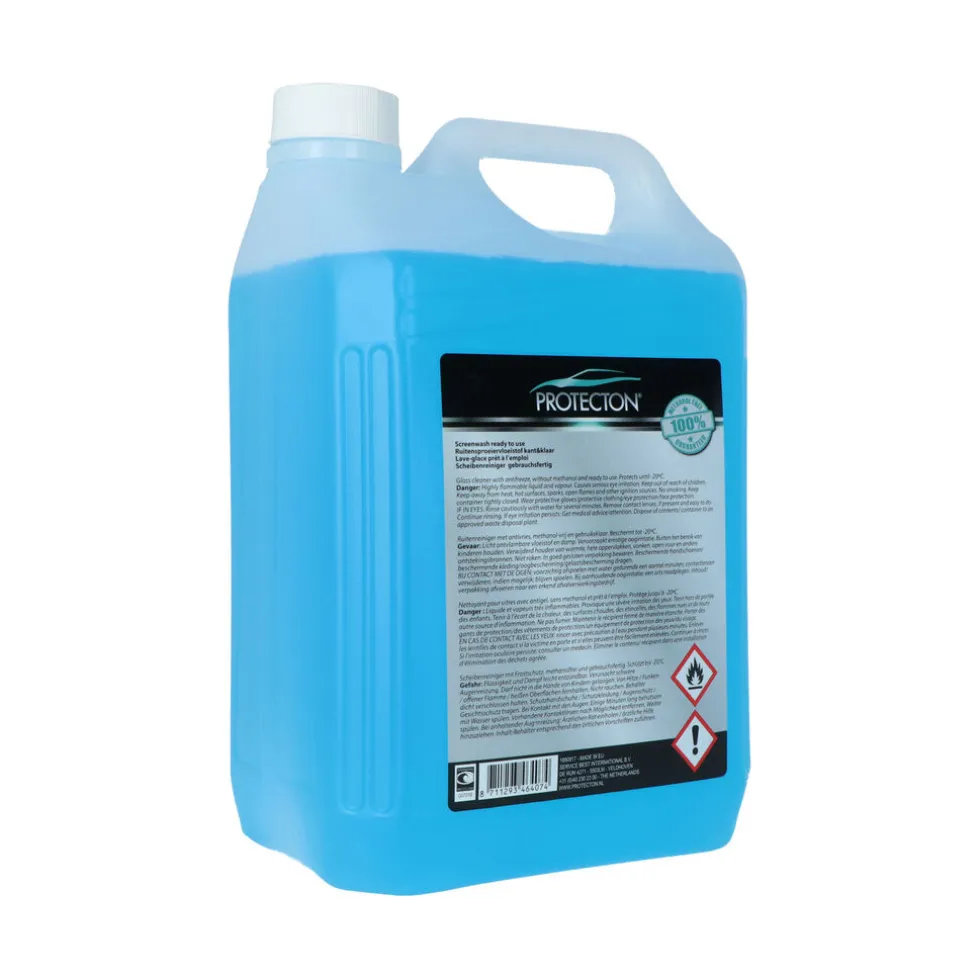 protecton-ruitensproeiervloeis-wbjPxpJn-2.webp Discount Protecton Ruitensproeiervloeistof -20°C Kant & Klaar 5 Liter