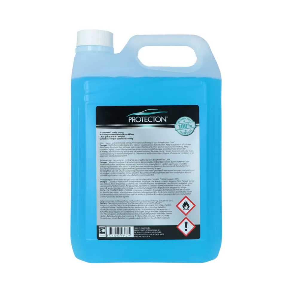protecton-ruitensproeiervloeis-wbjPxpJn-4.webp Discount Protecton Ruitensproeiervloeistof -20°C Kant & Klaar 5 Liter