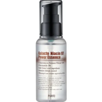 New Purito Seoul Galacto Niacin 97 Power Essence