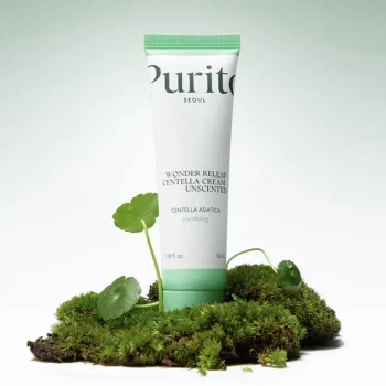 Hot Purito Seoul Wonder Releaf Centella Eye Cream Unscented