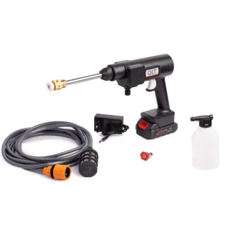 New QLT Hogedrukreiniger Draadloos Met Accu