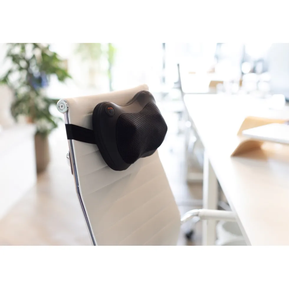 qlt-shiatsu-massageapparaat-el-ViFKgGgY-3.webp Sale QLT Shiatsu Massageapparaat Elektrisch Rugkussen